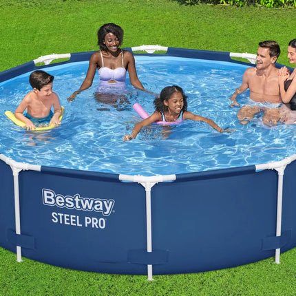 Karkasinis baseinas „Garden Pool“ 305 x 76 cm „Bestway 56677“