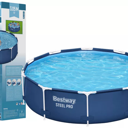 Karkasinis baseinas „Garden Pool“ 305 x 76 cm „Bestway 56677“