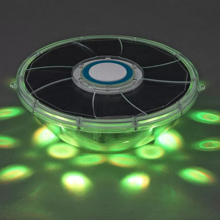 Saulės fontanas su LED apšvietimu baseinui Bestway 58849