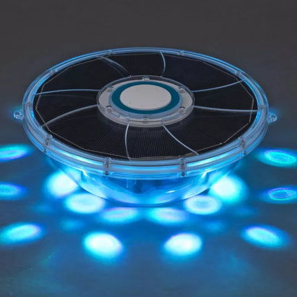 Saulės fontanas su LED apšvietimu baseinui Bestway 58849