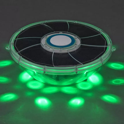 Saulės fontanas su LED apšvietimu baseinui Bestway 58849