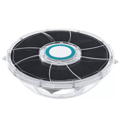 Saulės fontanas su LED apšvietimu baseinui Bestway 58849