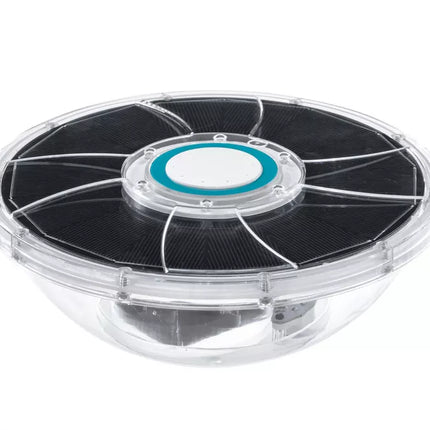 Saulės fontanas su LED apšvietimu baseinui Bestway 58849