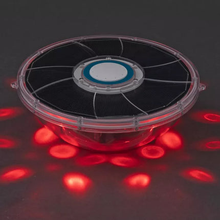 Saulės fontanas su LED apšvietimu baseinui Bestway 58849