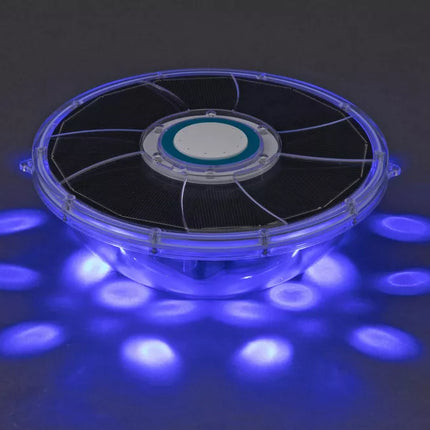 Saulės fontanas su LED apšvietimu baseinui Bestway 58849