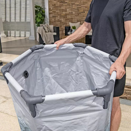 Ledinis kubilas Bestway 6002K, 253 l