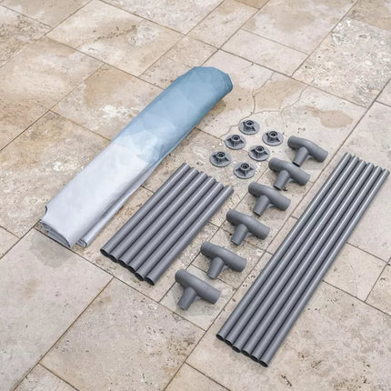 Ledinis kubilas Bestway 6002K, 253 l