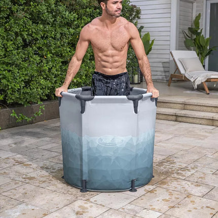 Ledinis kubilas Bestway 6002K, 253 l