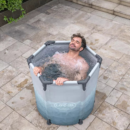 Ledinis kubilas Bestway 6002K, 253 l