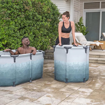 Ledinis kubilas Bestway 6002K, 253 l