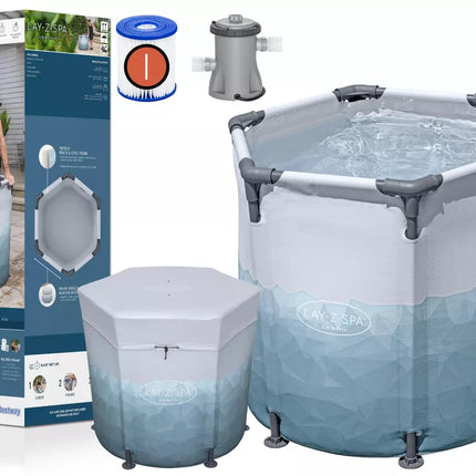 Ledinis kubilas Bestway 6002K, 253 l