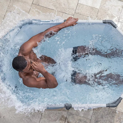 Ledinis kubilas Bestway 6002N, 431 l