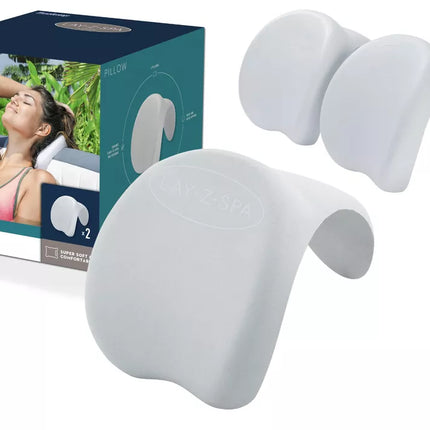 Spa galvos atramos pagalvėlė 2 vnt. Bestway 60307