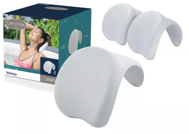 Spa galvos atramos pagalvėlė 2 vnt. Bestway 60307