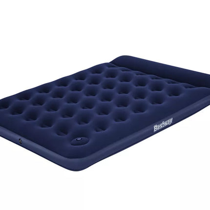 Pripučiamas čiužinys su pompa 203 x 152 x 28 cm Bestway 67226