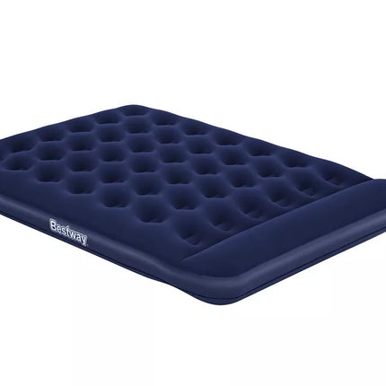 Pripučiamas čiužinys su pompa 203 x 152 x 28 cm Bestway 67226