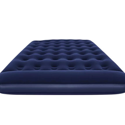 Pripučiamas čiužinys su pompa 203 x 152 x 28 cm Bestway 67226