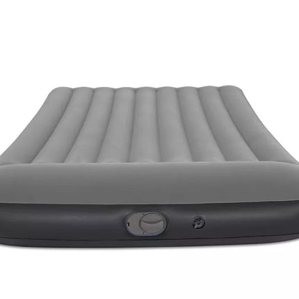 Pripučiamas dvigulis čiužinys 150 x 203 x 30 cm Bestway 671BS