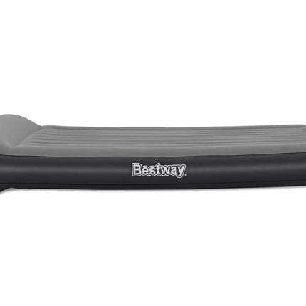 Pripučiamas dvigulis čiužinys 150 x 203 x 30 cm Bestway 671BS