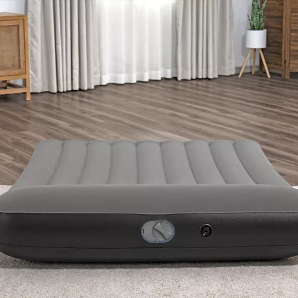 Pripučiamas dvigulis čiužinys 150 x 203 x 30 cm Bestway 671BS