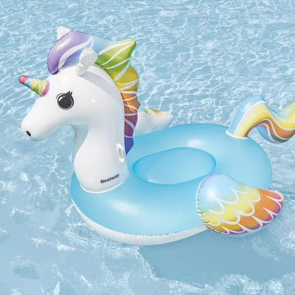 Pripučiamas vienaragis 224 x 164 cm Bestway 41113