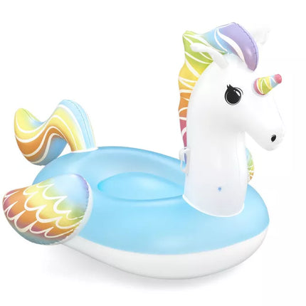 Pripučiamas vienaragis 224 x 164 cm Bestway 41113