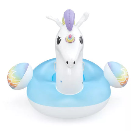 Pripučiamas vienaragis 224 x 164 cm Bestway 41113