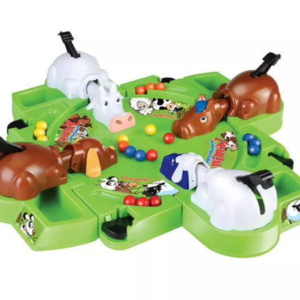 Ūkio arkadinis žaidimas „Alkani gyvūnai“ kamuoliukai