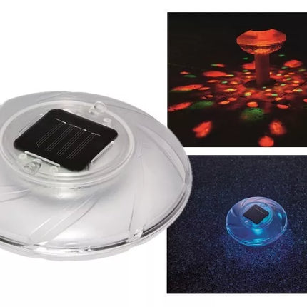 Baseino saulės lempa, skersmuo 18 cm, Bestway 58111