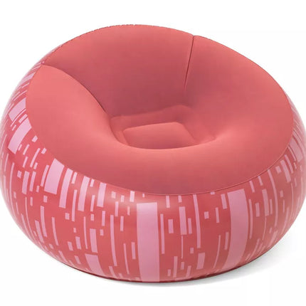 Pripučiama kėdė raudona Bestway 75052