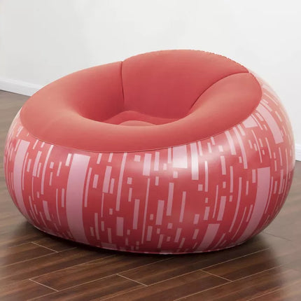 Pripučiama kėdė raudona Bestway 75052