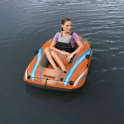 Pripučiama valtis Pontoon 162 x 96 cm Kondor Elite 1000 Bestway 61135