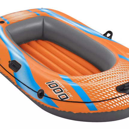 Pripučiama valtis Pontoon 162 x 96 cm Kondor Elite 1000 Bestway 61135