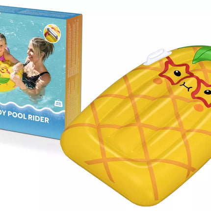 Bestway 42049 pripučiama nardymo lenta "Ananasas"