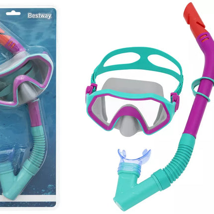 Bestway 24025 violetinis nardymo rinkinys