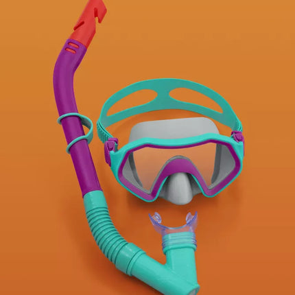 Bestway 24025 violetinis nardymo rinkinys