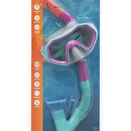 Bestway 24025 violetinis nardymo rinkinys