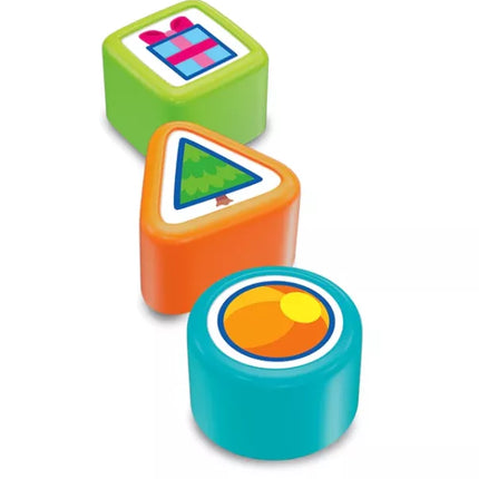 Interaktyvi mokomoji lenta lenkų kalba Clementoni 50927