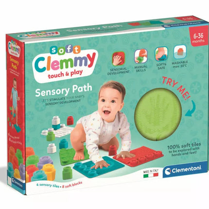 Clementoni Sensorinis takas 17352