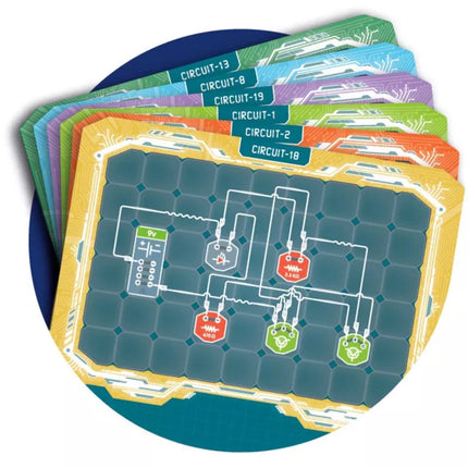 Mokslo linksmybės Elektronikos laboratorija lenkų kalba Clementoni 50727