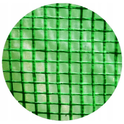 Sodo tunelinis šiltnamis daržovėms iš folijos 2x3 6m2 Žalias rėmas