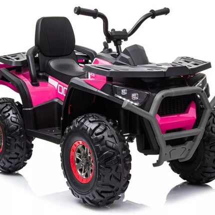 Quad Battery XMX607 Rožinė