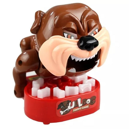 Kandantis buldogas – smagus žaidimas visai šeimai