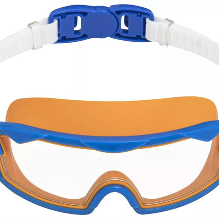 Bestway 21179 Oranžiniai Plaukimo Akiniai