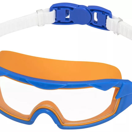 Bestway 21179 Oranžiniai Plaukimo Akiniai