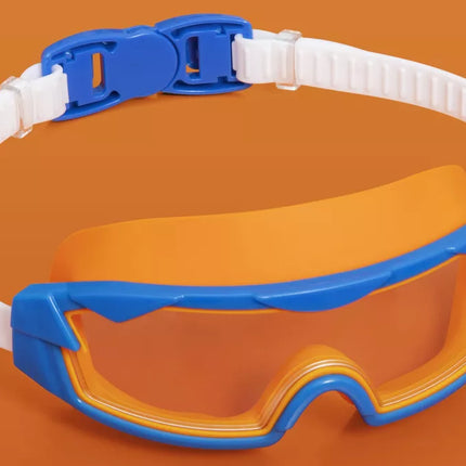 Bestway 21179 Oranžiniai Plaukimo Akiniai