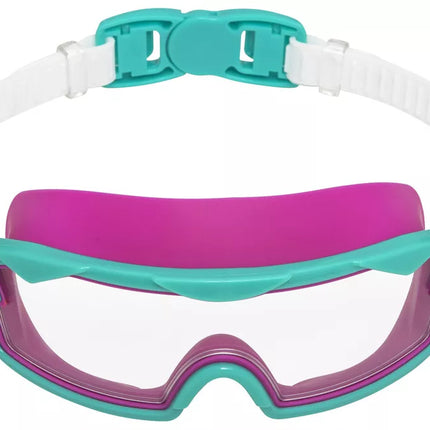 Bestway 21179 rožiniai plaukimo akiniai