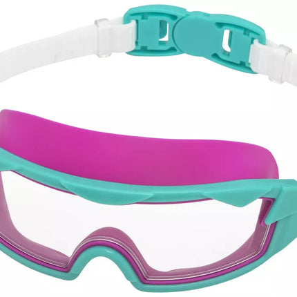 Bestway 21179 rožiniai plaukimo akiniai