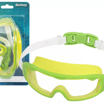 Bestway 21179 Žali Plaukimo Akiniai