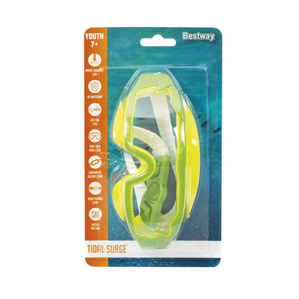 Bestway 21179 Žali Plaukimo Akiniai